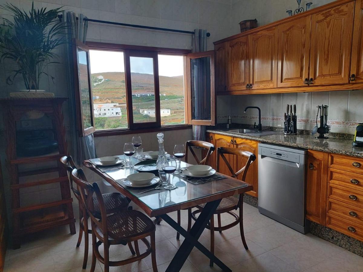 Casa Isabel Villa Betancuría Екстериор снимка