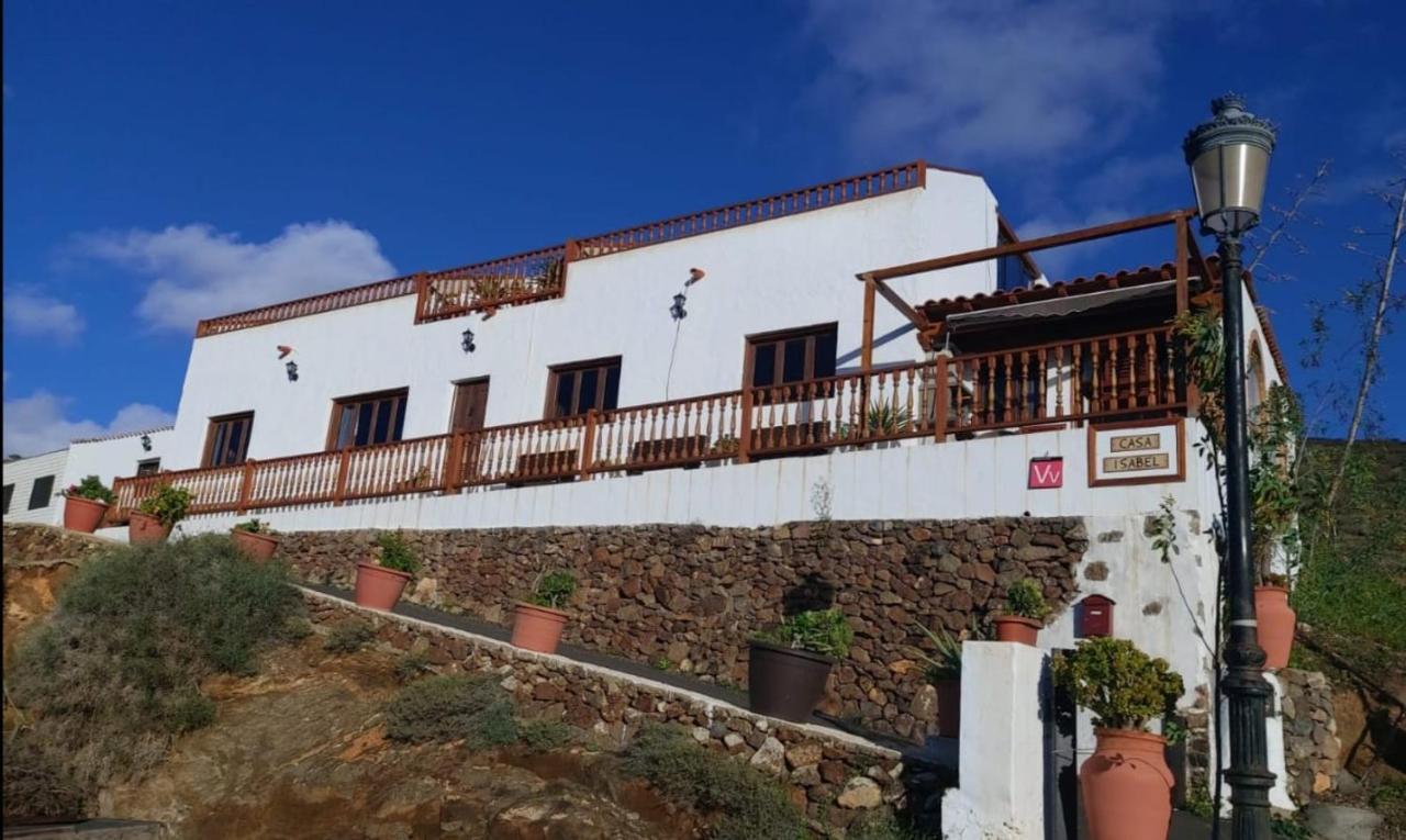 Casa Isabel Villa Betancuría Екстериор снимка