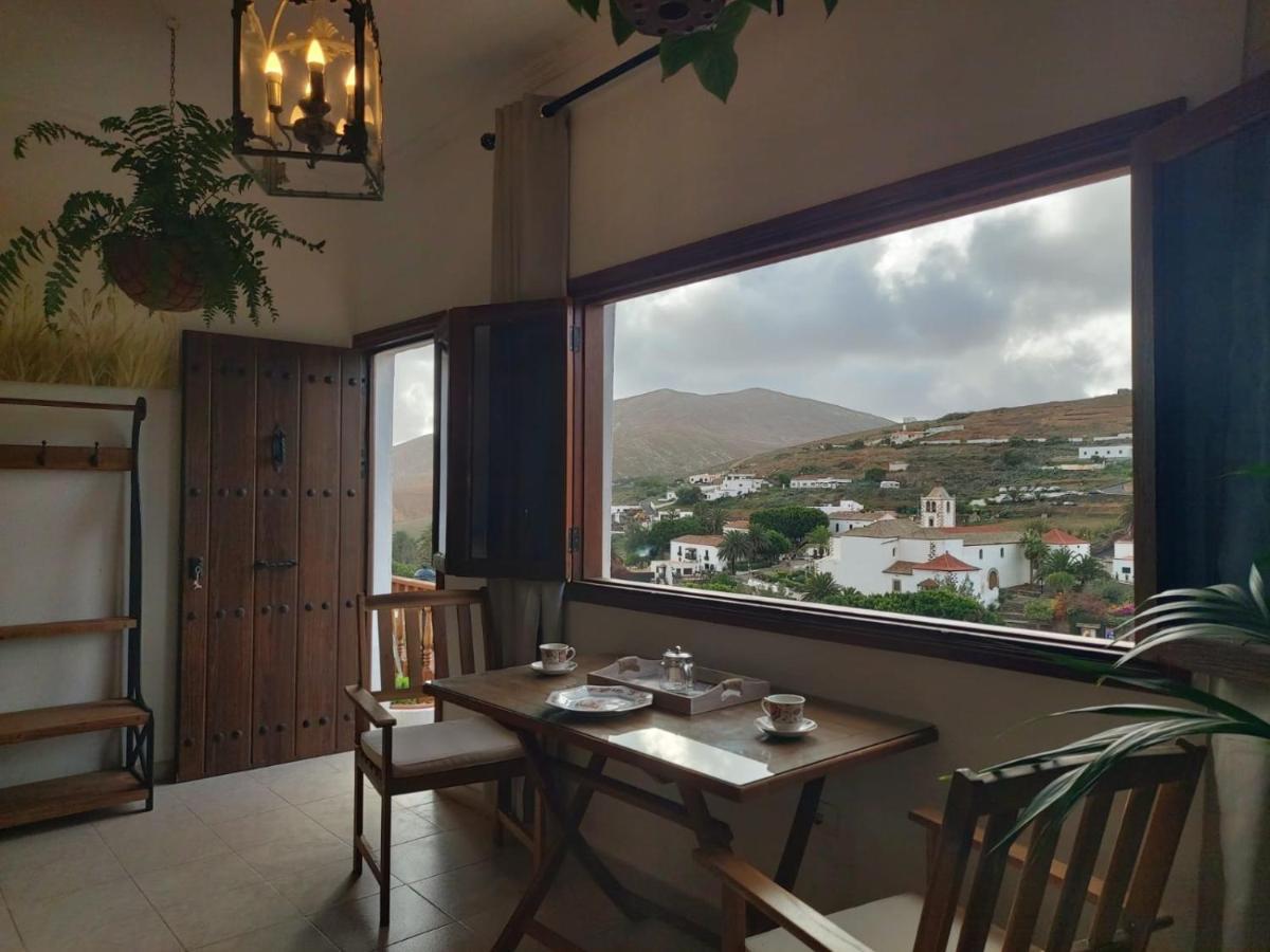 Casa Isabel Villa Betancuría Екстериор снимка